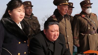North Korea's Kim Jong Un calls for nuclear attack readiness against US, South Korea