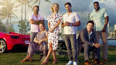 With Magnum P.I.'s Unanswered Questions And Miggy Relationship Development, One Star Talks Season 5's 'Long Form' Storytelling