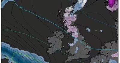 UK weather forecast: Maps show when snow returns as Britain plunges into another freeze