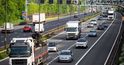 M4 and M5 closures near Bristol this week with 50mph limit brought in