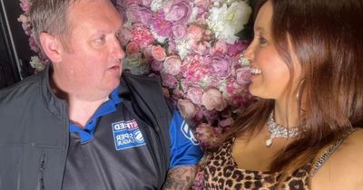 Danny Malin's response as 'Mrs Yorkshire' fiancee wears £60,000 necklace in shopping spree