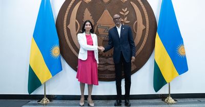 Rwanda flights: Suella Braverman ‘encouraged’ after discussions over injunction reforms