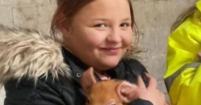 Police 'concerned' about teenager missing in Edinburgh after arriving from Castle Douglas