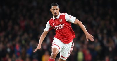 William Saliba, Takehiro Tomiyasu: Arsenal injury news and return dates after Crystal Palace win