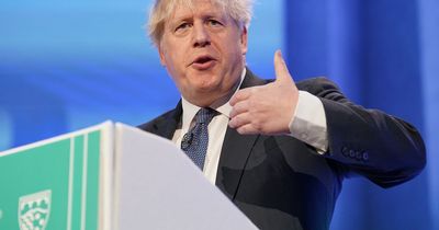 Boris Johnson’s defence against partygate contempt probe due to be published