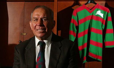 John Sattler: South Sydney rugby league great dies aged 80