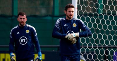 Craig Gordon will be Scotland No.1 again insists Liam Kelly as Motherwell keeper shrugs off 'changing of the guard'