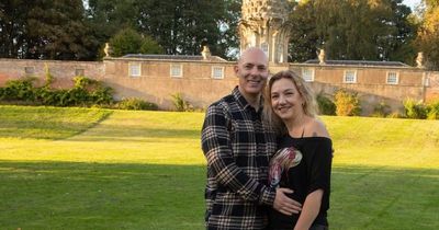 Devastated West Lothian couple in tears as wedding ruined months before big day