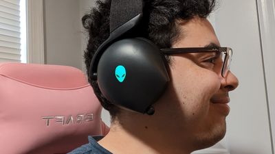 Alienware AW720H gaming headset review