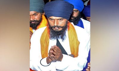 Amirtpal Singh's uncle, driver surrender before Punjab Police: SSP Jalandhar