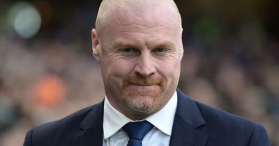 'Make no mistake' - Sean Dyche reveals Everton training plan for international break