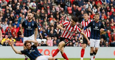 Sunderland's Luke O'Nien's relaxed approach to refereeing decisions after week of controversy