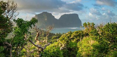 What is myrtle rust and why has this disease closed Lord Howe Island to visitors?