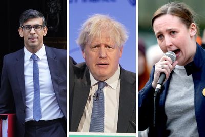 Mhairi Black: Boris Johnson must lose Tory whip if found guilty of partygate lies
