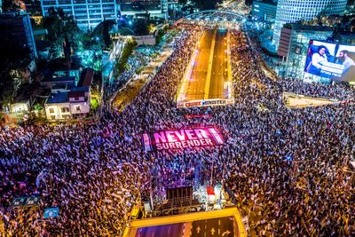 Netanyahu softens judicial overhaul but showdown with top court looms