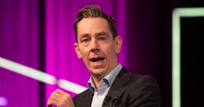 Ryan Tubridy quit Late Late show due to spotlight, pals say
