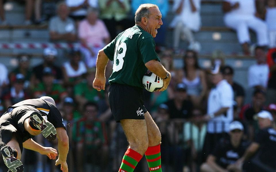 South Sydney rugby league great John Sattler dies at 80