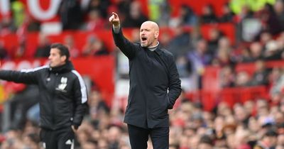 Erik ten Hag frustration evident in Manchester United moments missed vs Fulham