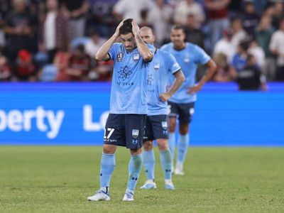 Reeling Sydney FC apologise to fans for derby disaster