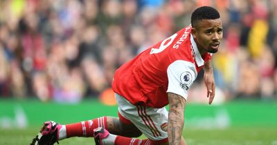 Gabriel Jesus makes injury admission as Arsenal striker reveals the one thing that never changed