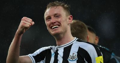 Sean Longstaff reflects on 'up and down' chapter in Newcastle United's season