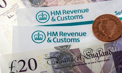 We got an HMRC tax rebate out of the blue – what’s going on?