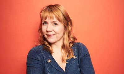 ‘I could probably tolerate one Abba track’: Kerry Godliman’s honest playlist