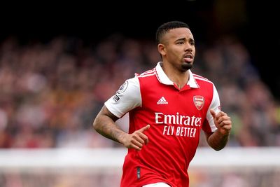 Gabriel Jesus wanted to help Arsenal ‘family’ from inside during injury layoff