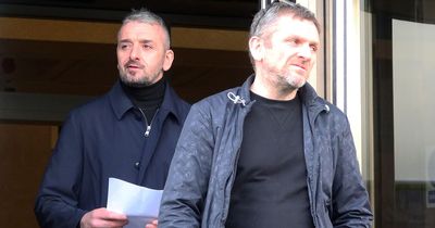 Glasgow car park extortion cash handover as 'fraudster' warned 'it's all going to kick off'