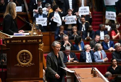 French govt faces make-or-break vote after pensions uproar