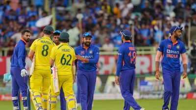 ODI Recap, 1986 to now: India's 5 lowest completed innings totals at home