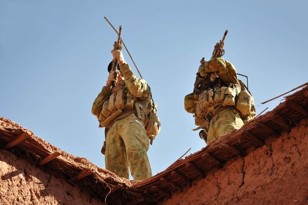 Ex-Australian soldier charged with war crime over Afghan killing