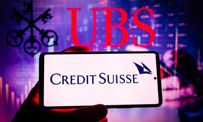 Investors consider legal action over Credit Suisse deal; Downing Street says UK banking system is safe – as it happened