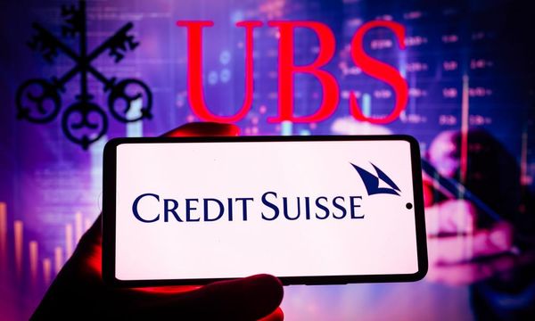 Investors consider legal action over Credit Suisse deal; Downing Street says UK banking system is safe – as it happened