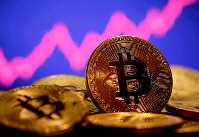 Bitcoin near 9-month high as bank turmoil sparks rally