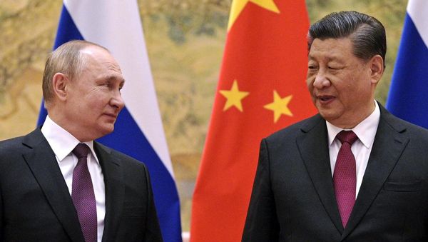 China’s Xi Jinping to meet Vladimir Putin in boost for isolated Russian leader