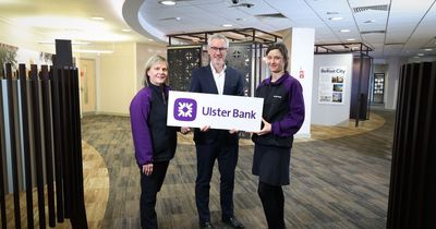 Ulster Bank plans major refresh of central Belfast branch