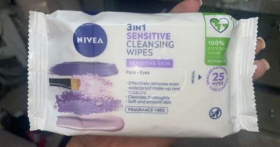 I tried Nivea’s new cleansing wipes and this is what I thought