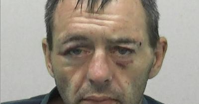 Man bit police officer's fingers before going on mini crime spree in 'affluent' areas of Gateshead