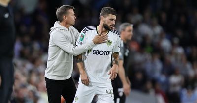 Mateusz Klich takes aim at ex-Leeds United boss Jesse March as he admits 'anger' at exit
