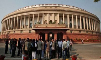 Parliament Budget Session: Govt scared of JPC on Adani issue, say Opposition MPs