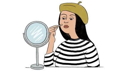 Can a spatula give your foundation a flawless finish?