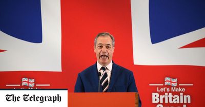 Politics latest news: No 10 hits back at Nigel Farage over Brexit remarks