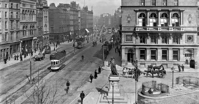 Quiz: Can you identify these famous Dublin streets featured in these old pictures