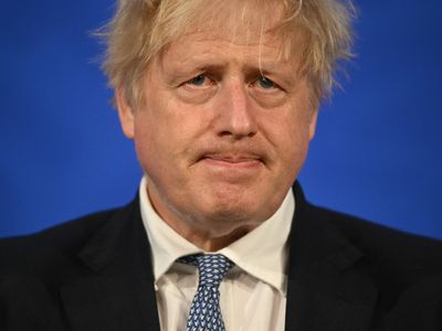 Boris Johnson news – live: Ex-PM submits Partygate defence dossier as row grows over ‘intimidation’