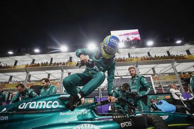 FIA to review rules after Alonso Saudi GP controversy