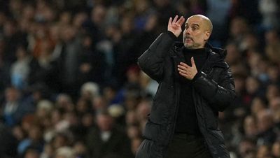 Pep Guardiola admits Manchester City need to cope with schedule better to avoid another FA Cup stumble