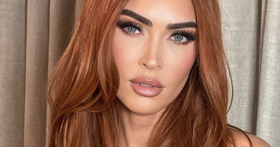 Megan Fox debuts new copper hair transformation and people are ‘obsessed’