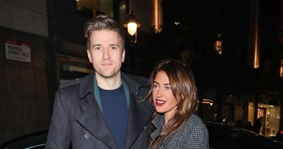 Greg James and wife Bella are fine with having no kids as 'friends make it look hard'
