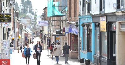 New shopfronts in store for Dumfries town centre businesses